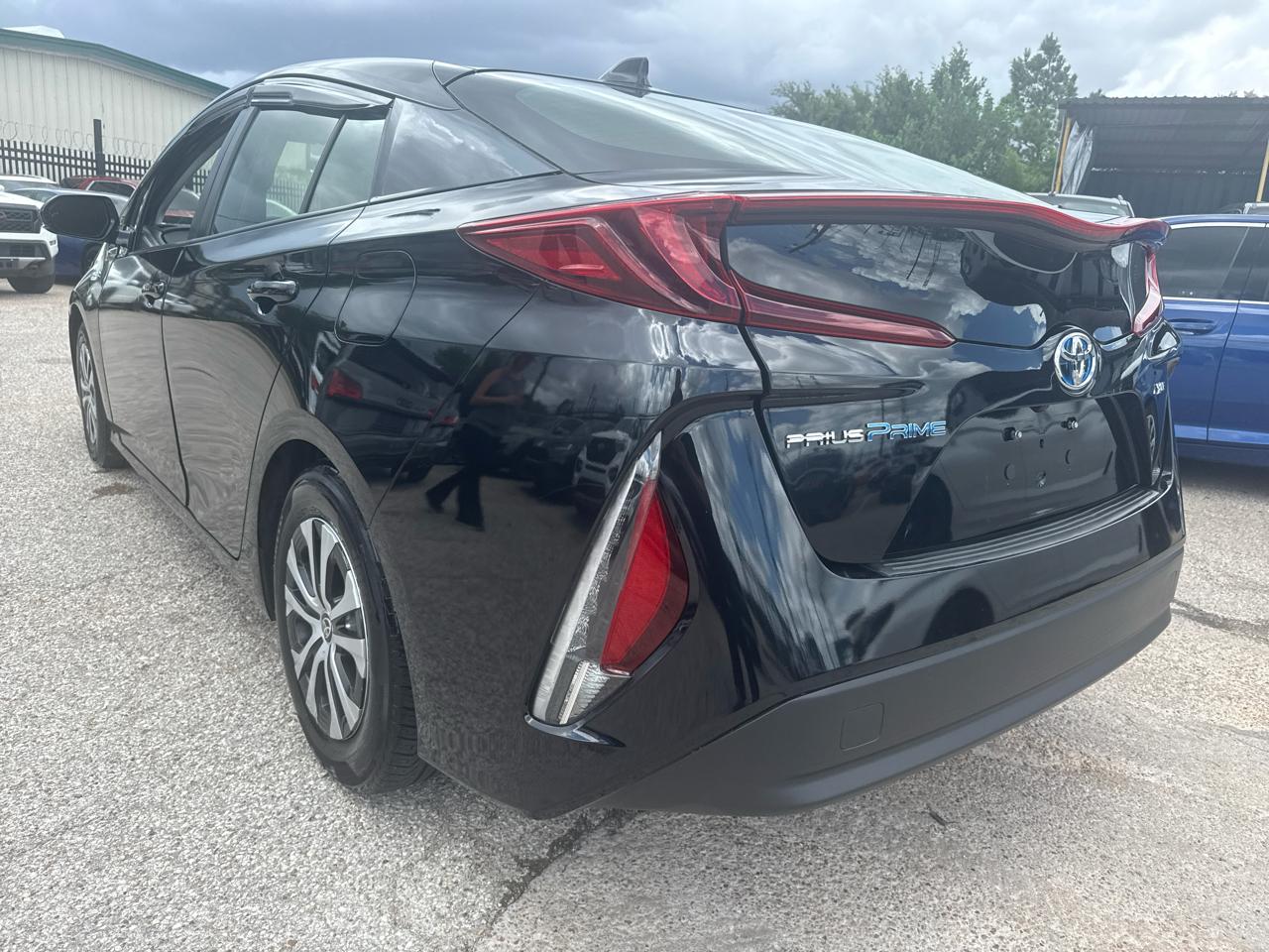 Toyota Prius Prime Limited (Natl) 2022