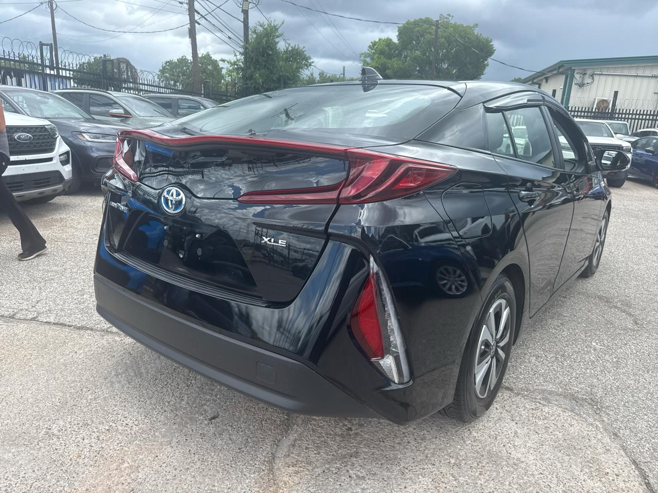 Toyota Prius Prime Limited (Natl) 2022