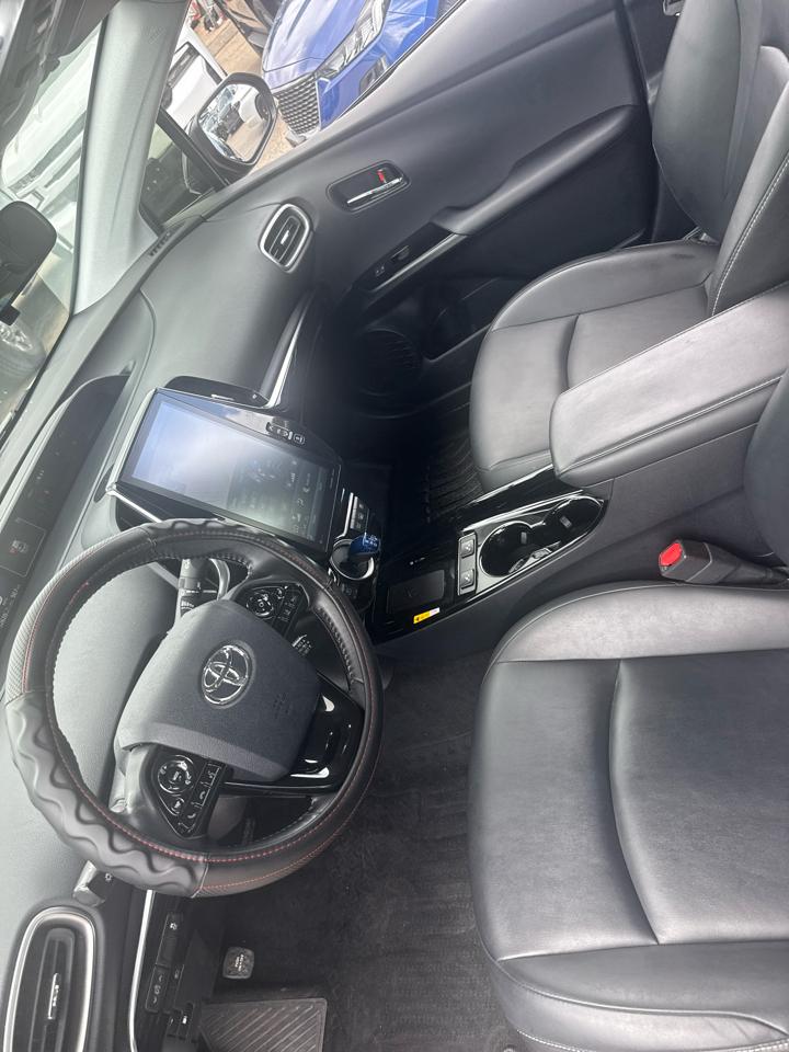 Toyota Prius Prime Limited (Natl) 2022