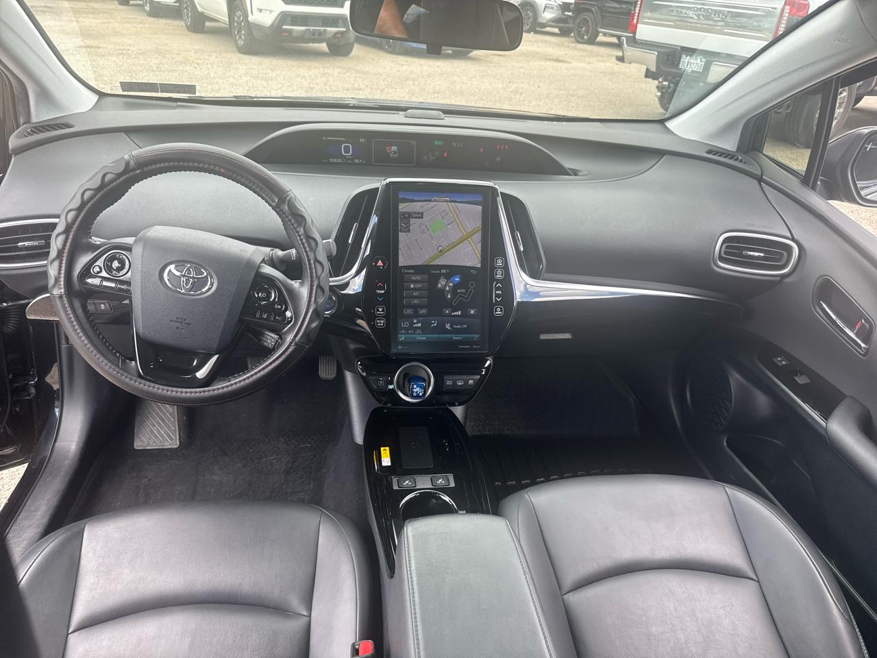 Toyota Prius Prime Limited (Natl) 2022