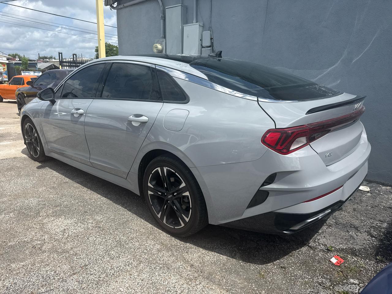 Kia K5 GT-Line Auto AWD 2024