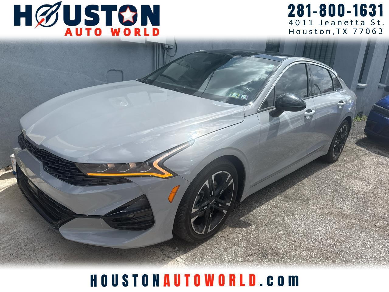 Kia K5 GT-Line Auto AWD 2024