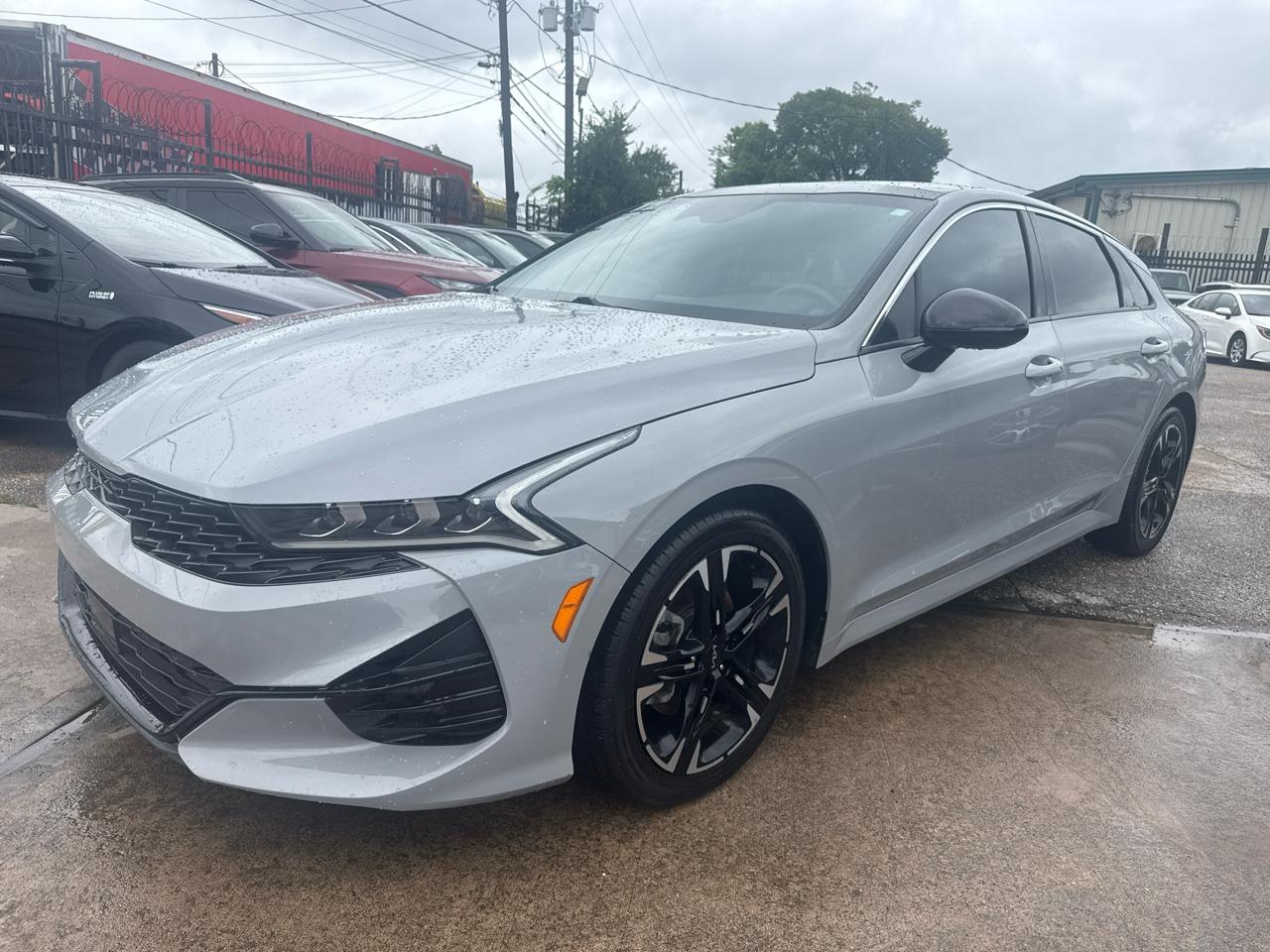 Kia K5 GT-Line Auto AWD 2024