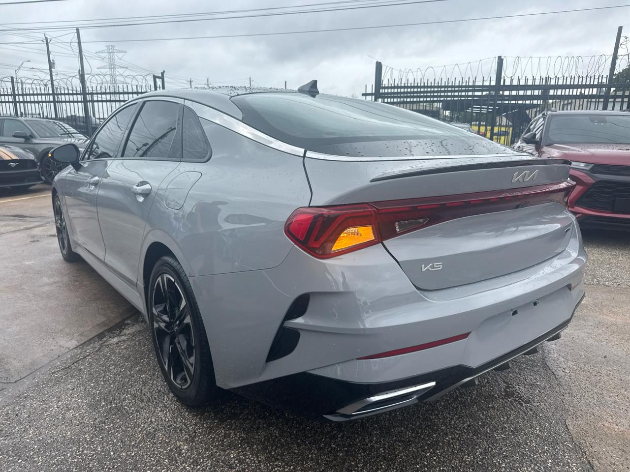 Kia K5 GT-Line Auto AWD 2024