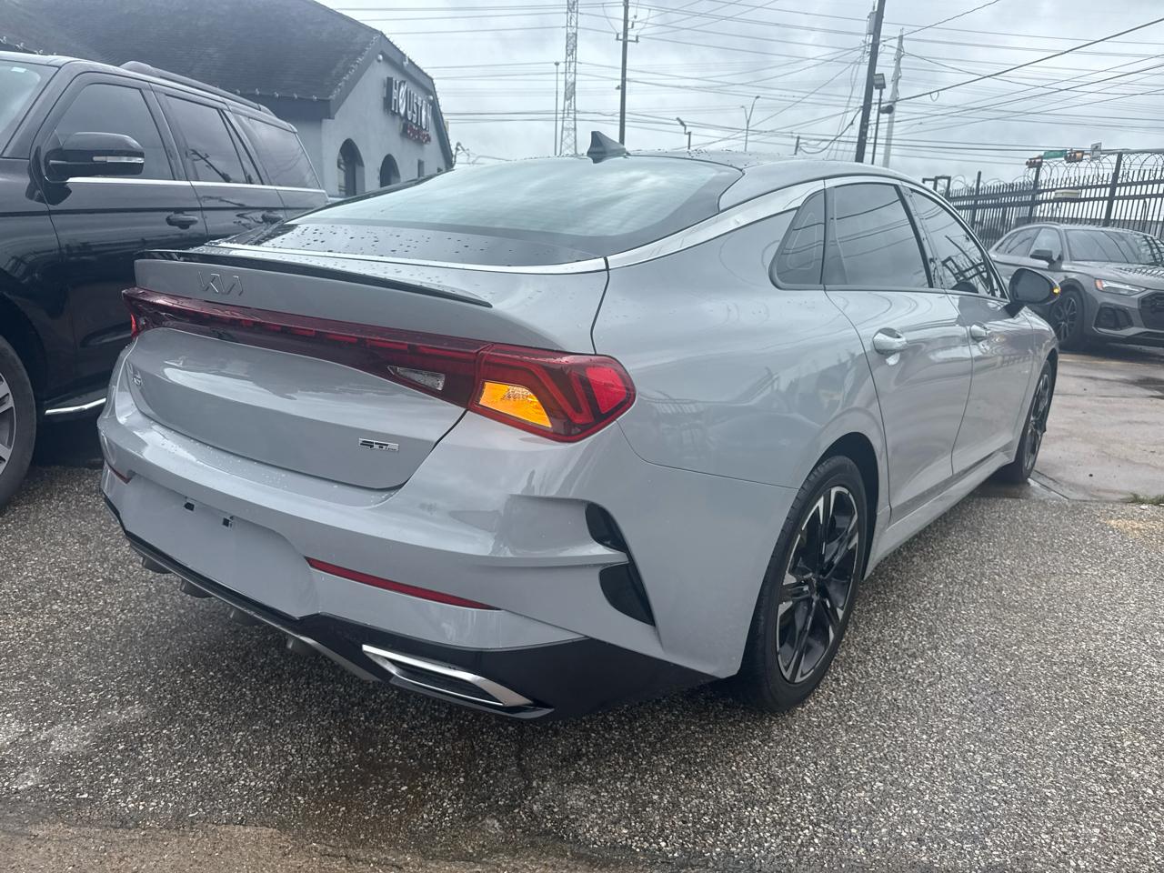 Kia K5 GT-Line Auto AWD 2024