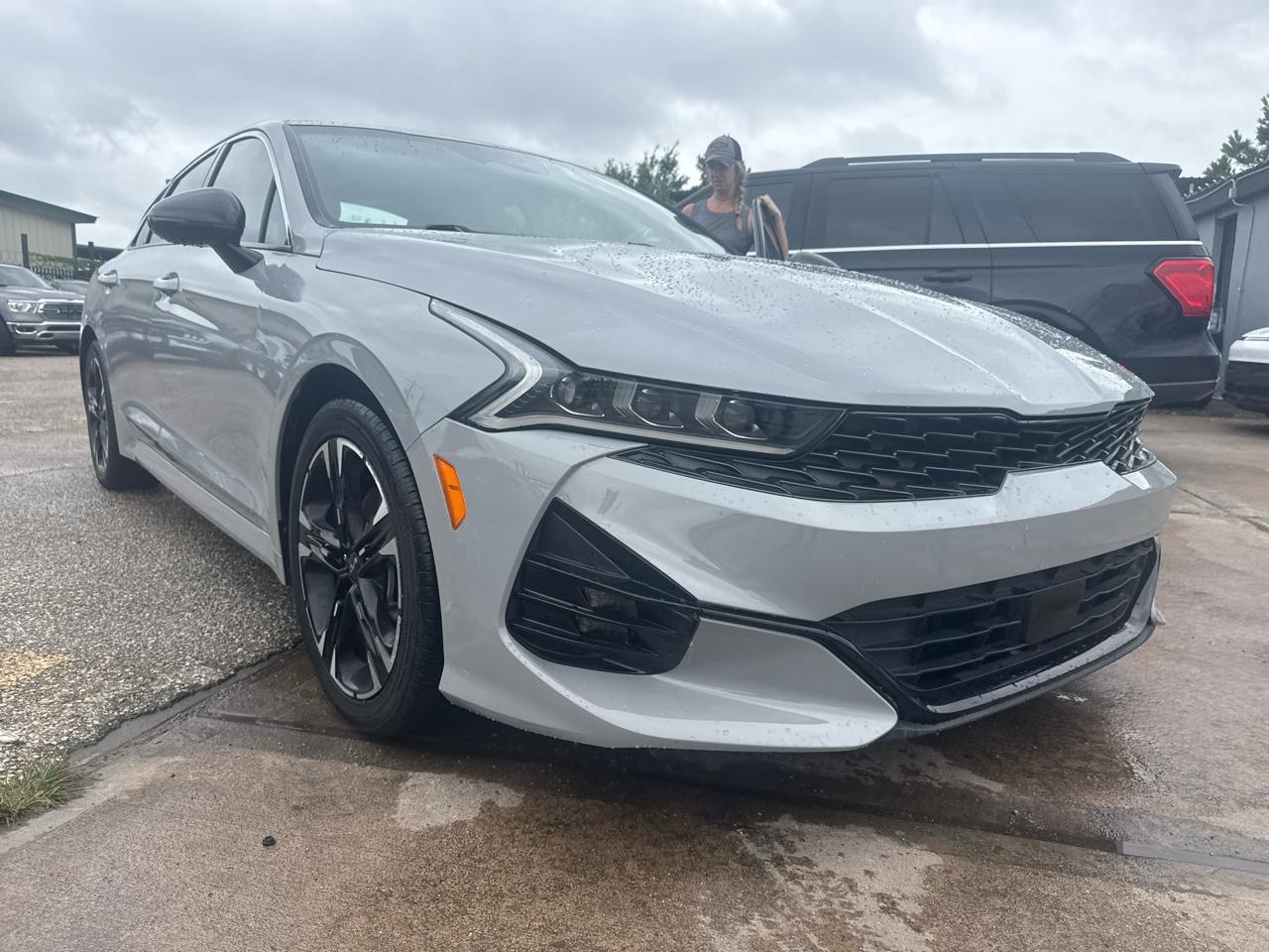 Kia K5 GT-Line Auto AWD 2024