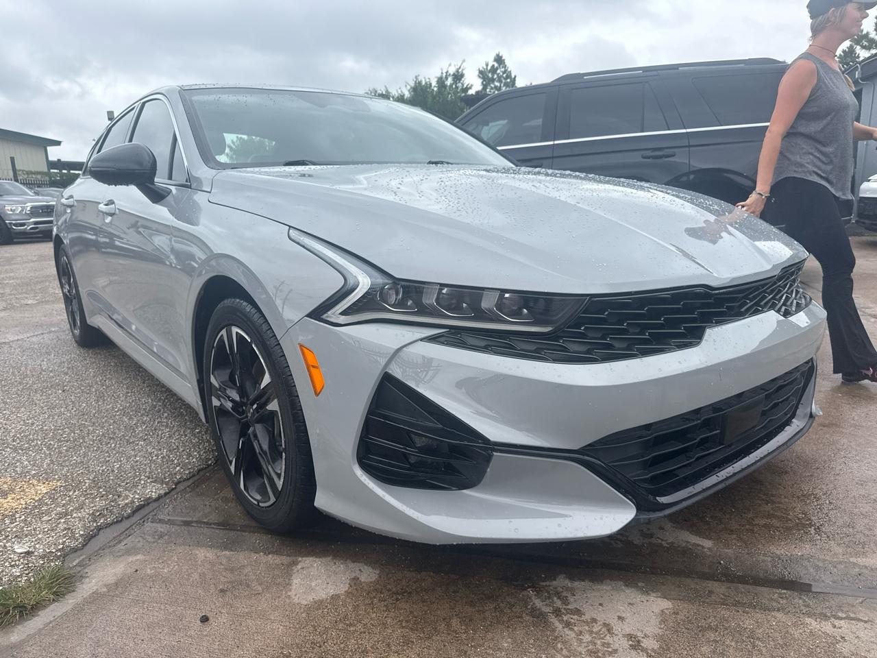Kia K5 GT-Line Auto AWD 2024