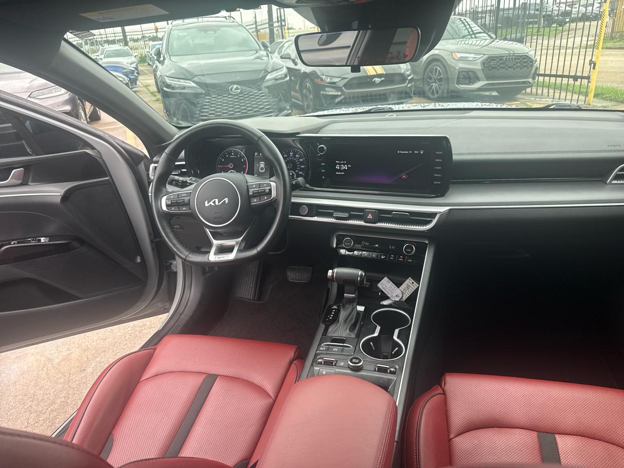 Kia K5 GT-Line Auto AWD 2024