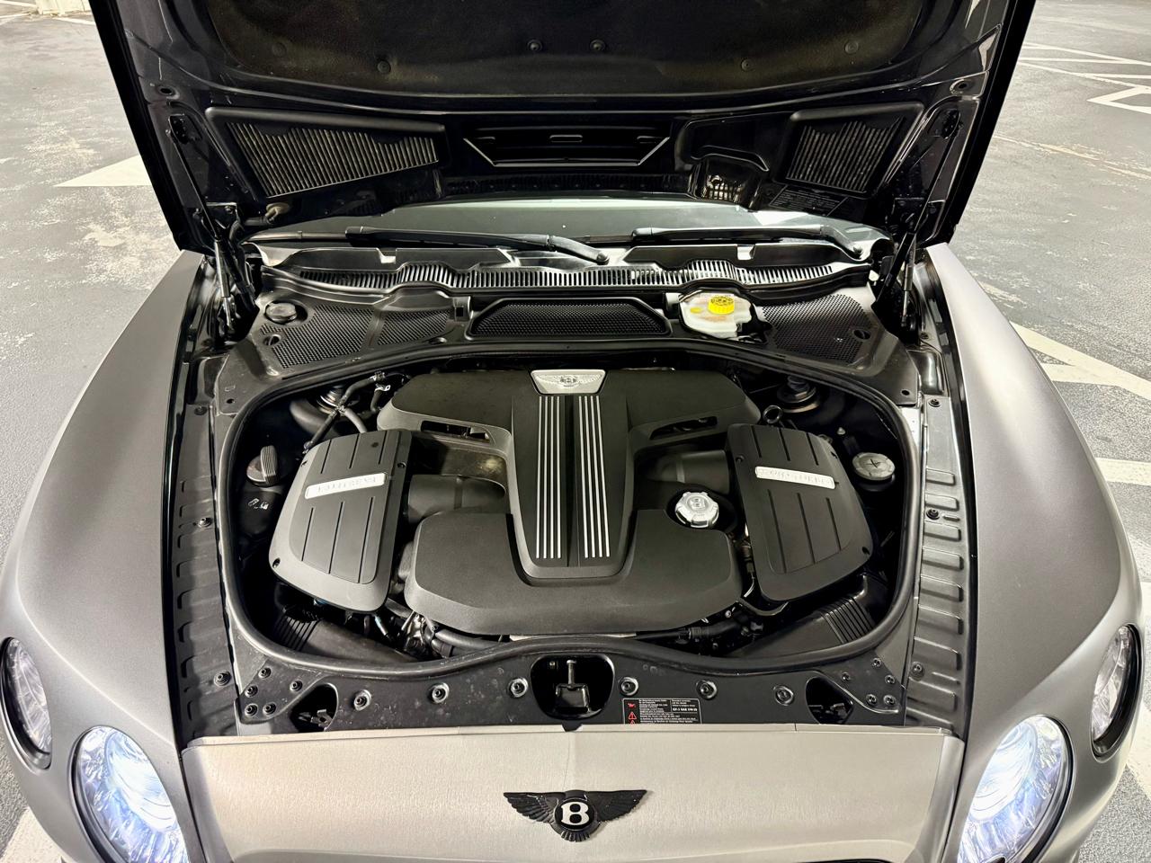 Bentley Continental GT V8 2dr Cpe 2013