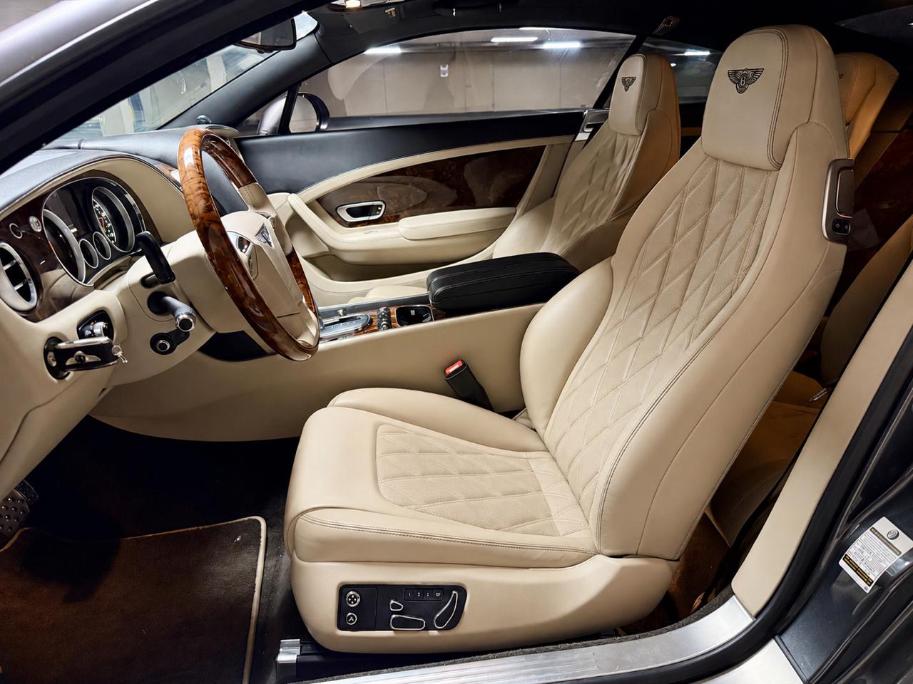 Bentley Continental GT V8 2dr Cpe 2013