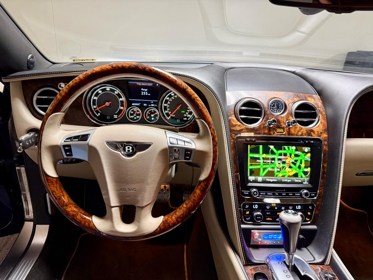 Bentley Continental GT V8 2dr Cpe 2013