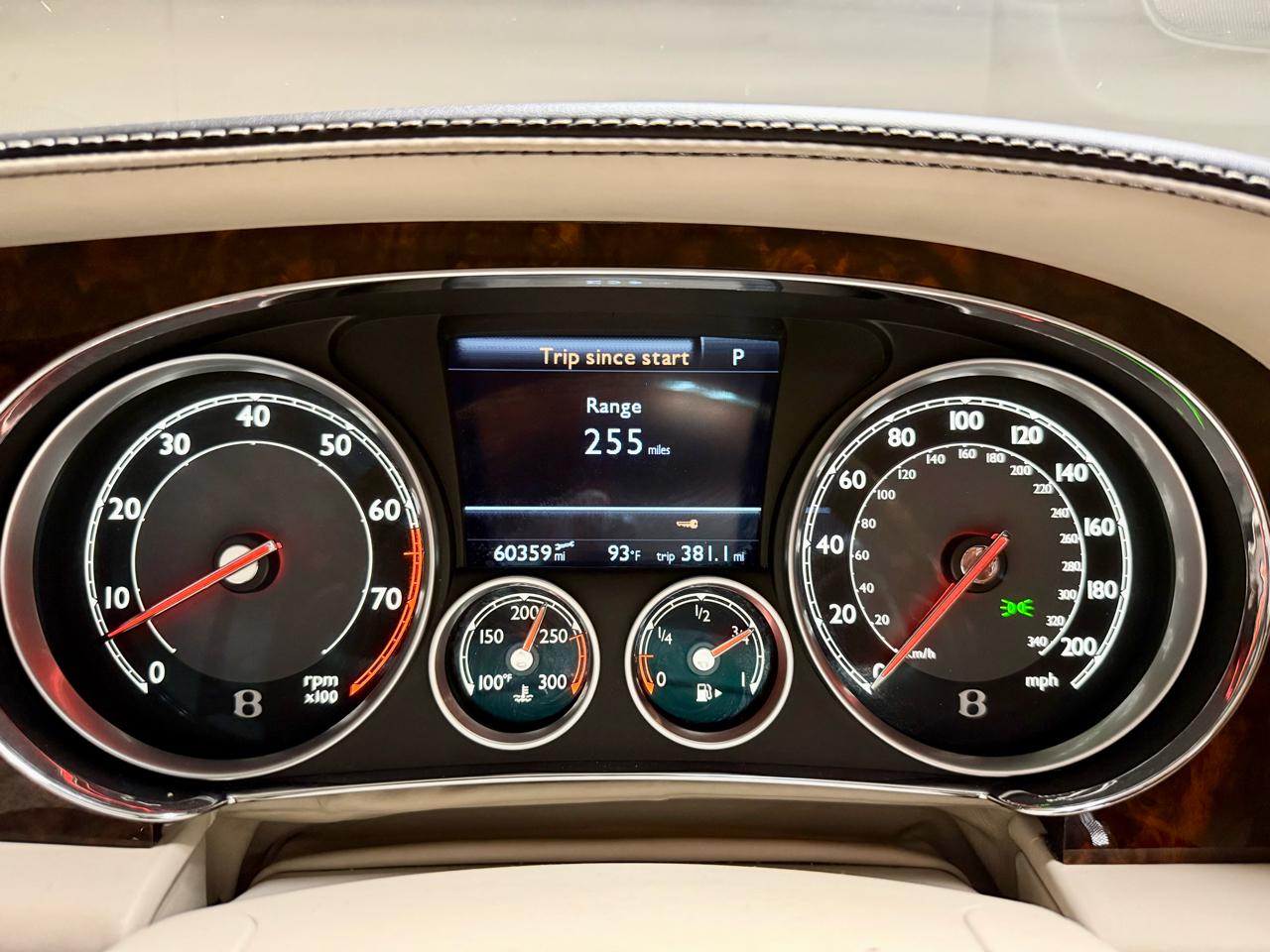 Bentley Continental GT V8 2dr Cpe 2013