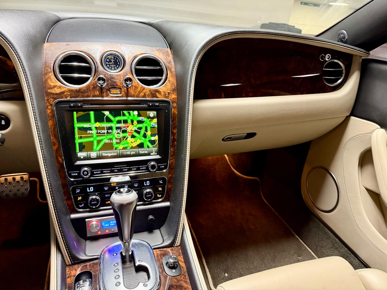 Bentley Continental GT V8 2dr Cpe 2013