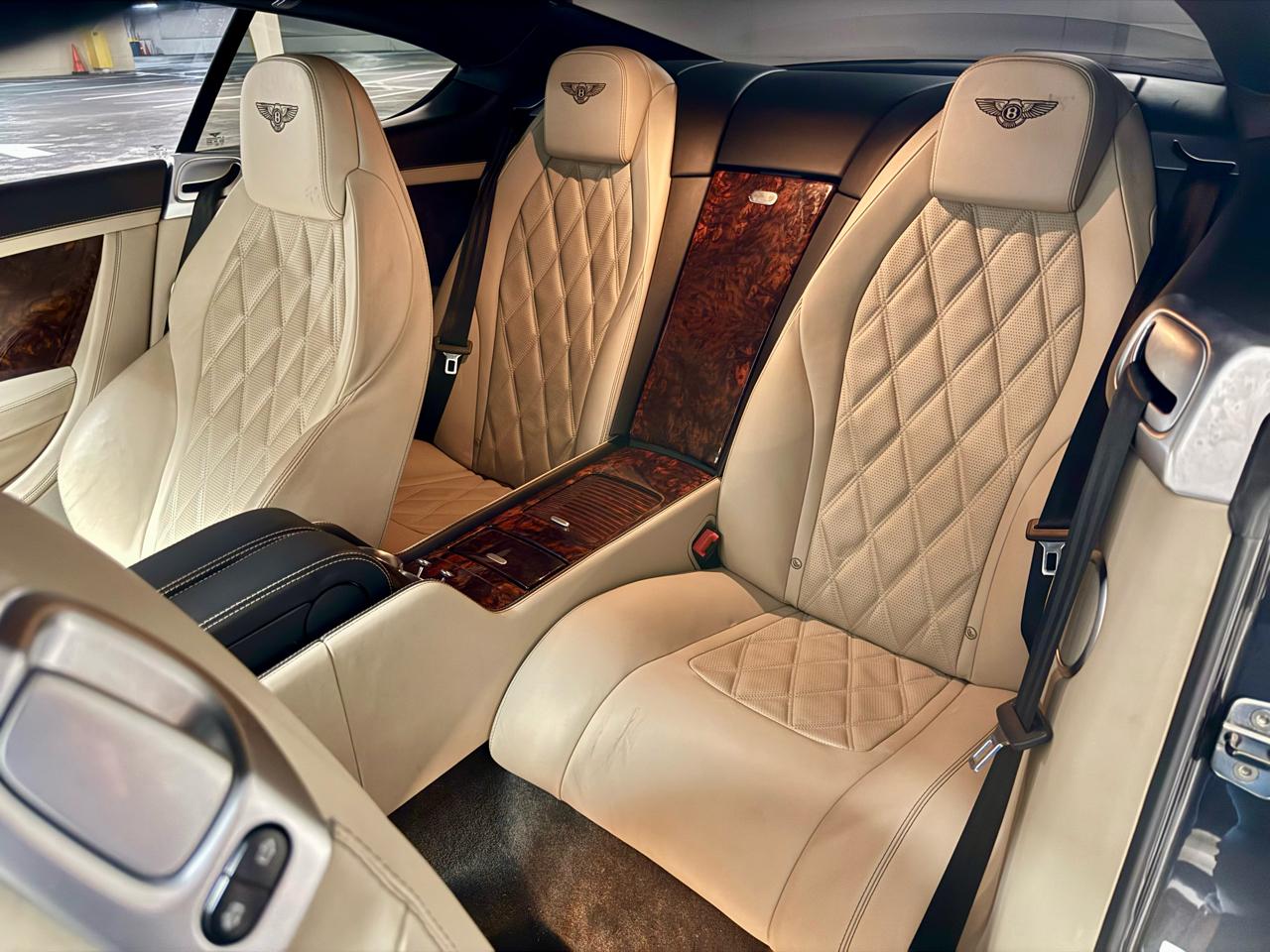 Bentley Continental GT V8 2dr Cpe 2013