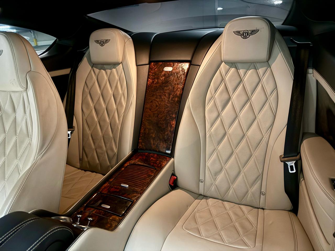 Bentley Continental GT V8 2dr Cpe 2013