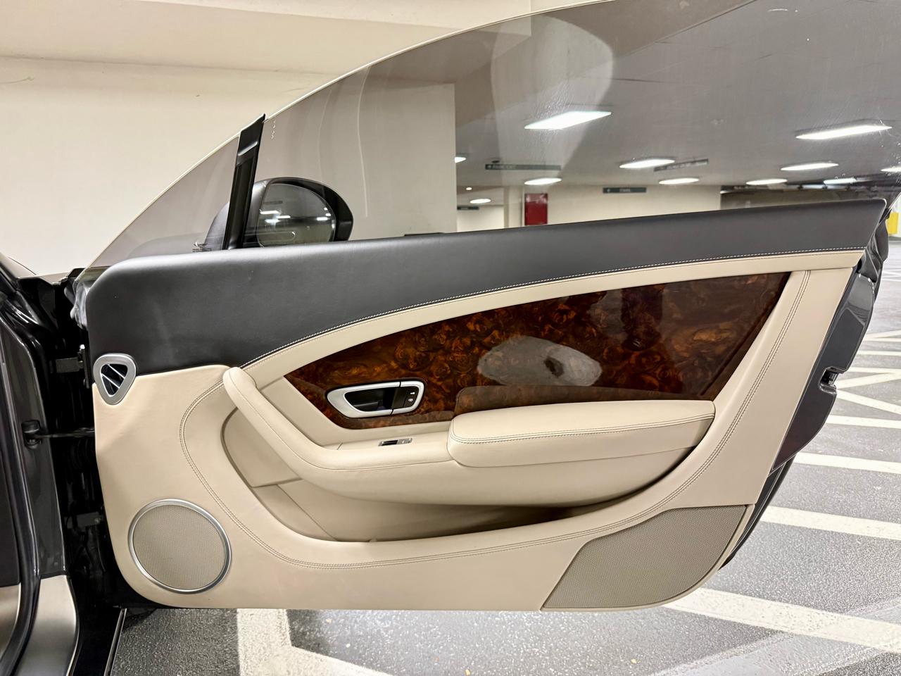 Bentley Continental GT V8 2dr Cpe 2013