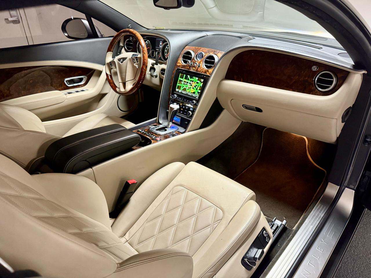 Bentley Continental GT V8 2dr Cpe 2013