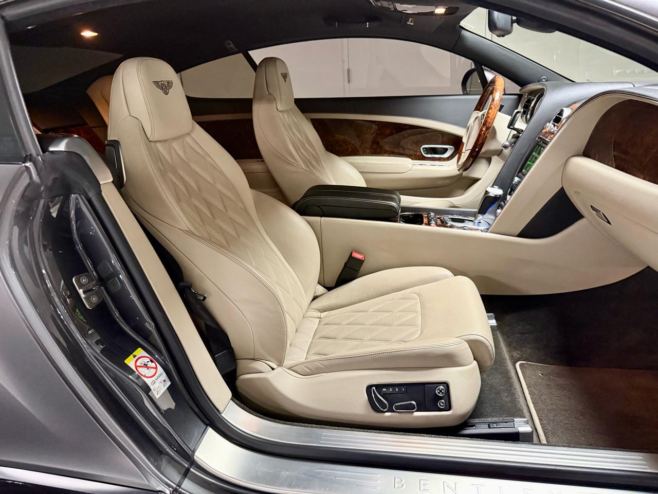 Bentley Continental GT V8 2dr Cpe 2013