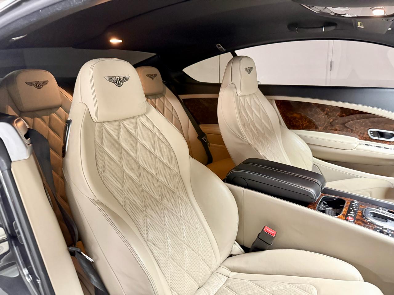 Bentley Continental GT V8 2dr Cpe 2013