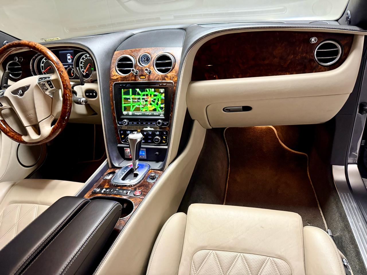 Bentley Continental GT V8 2dr Cpe 2013