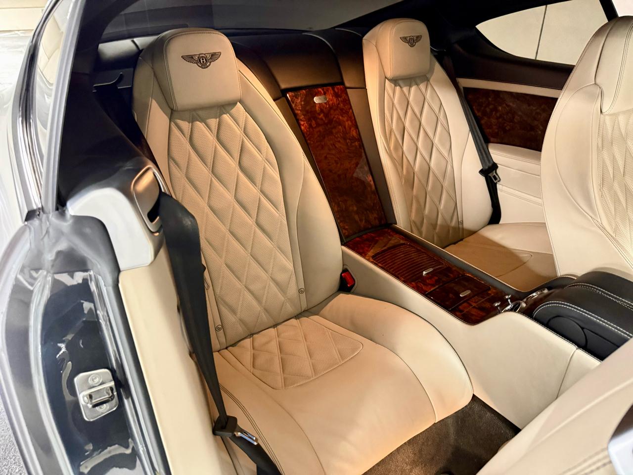 Bentley Continental GT V8 2dr Cpe 2013