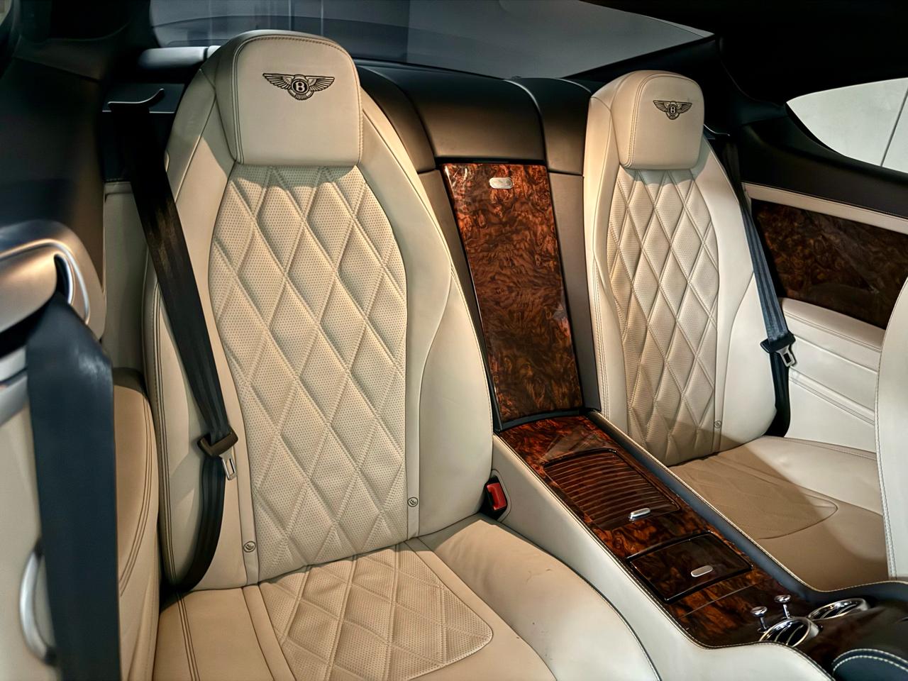 Bentley Continental GT V8 2dr Cpe 2013