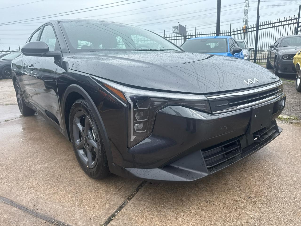 Kia K4 LXS Sedan 2026