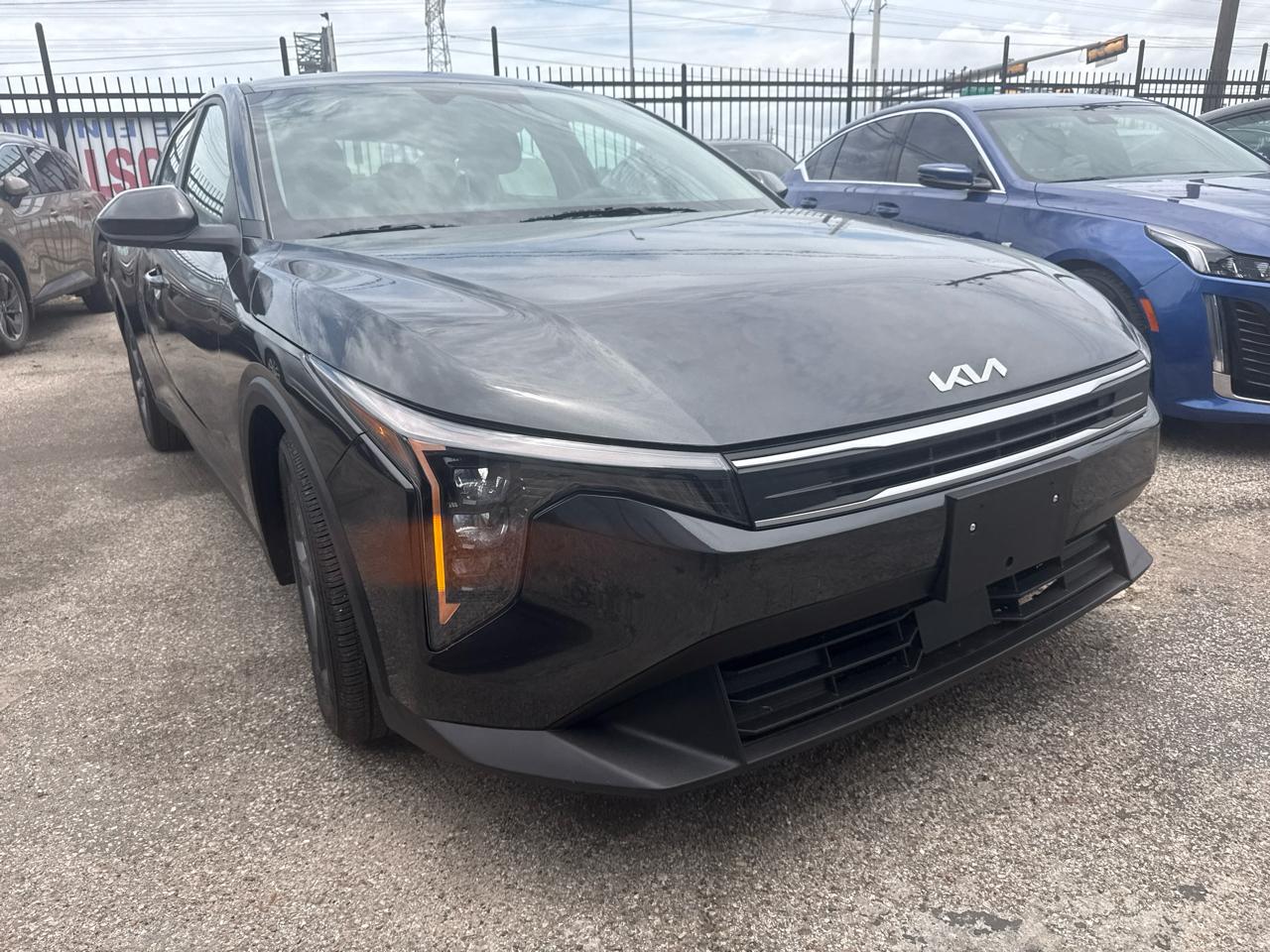 Kia K4 LXS Sedan 2026