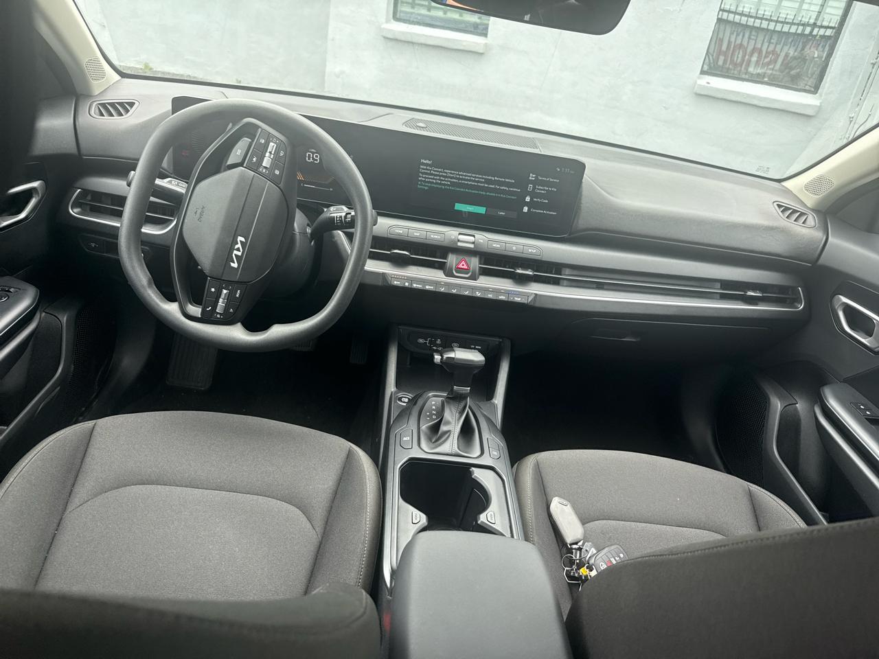 Kia K4 LXS Sedan 2026