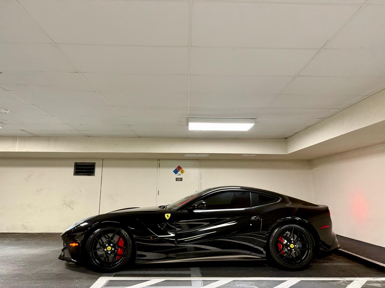 Ferrari F12berlinetta Coupe 2017