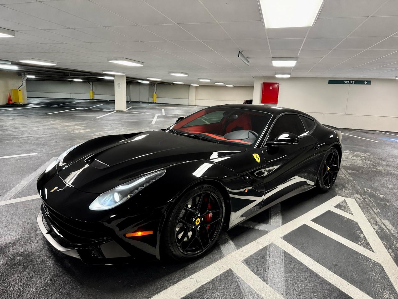 Ferrari F12berlinetta Coupe 2017