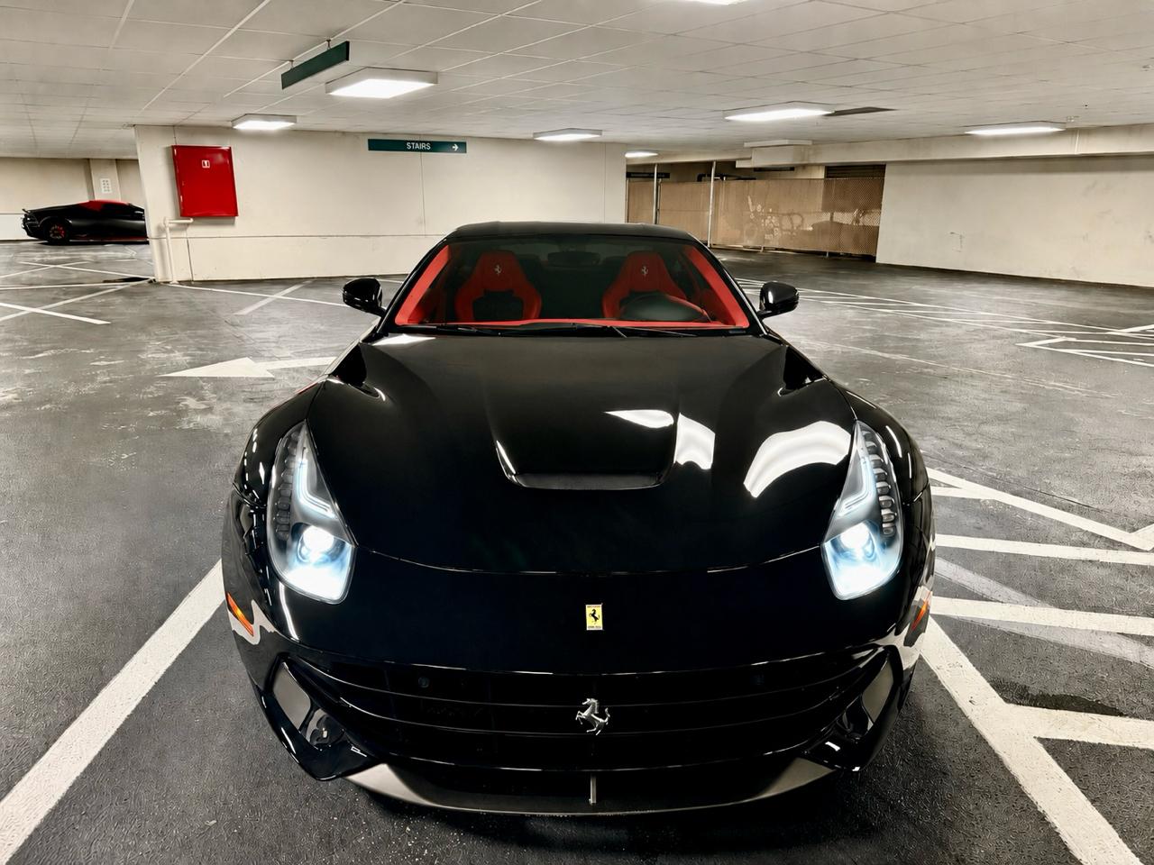 Ferrari F12berlinetta Coupe 2017
