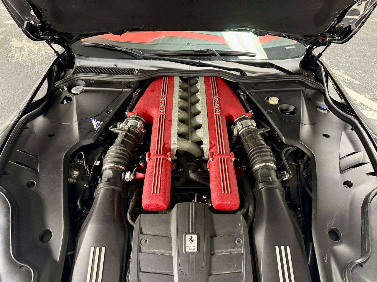 Ferrari F12berlinetta Coupe 2017