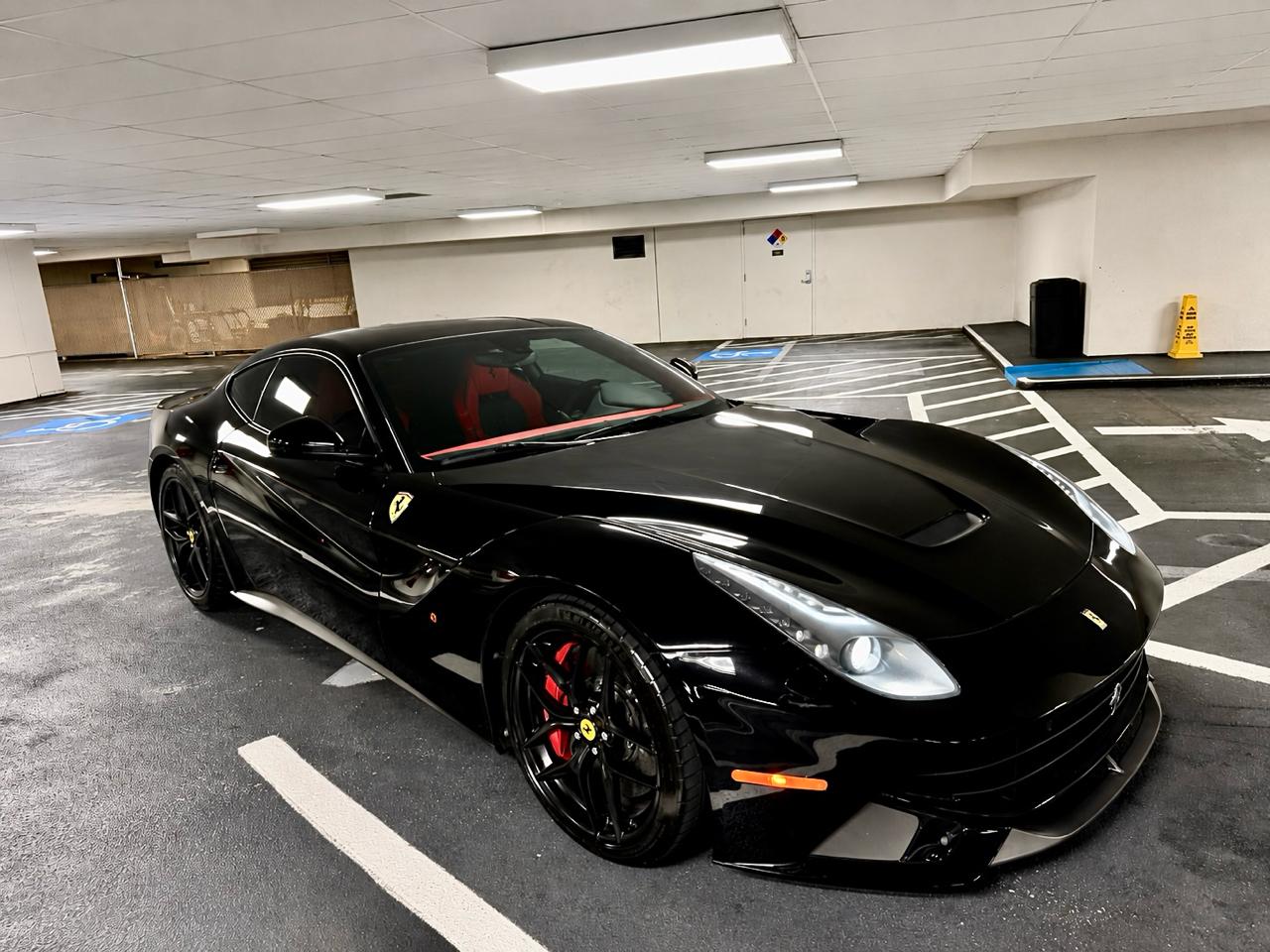 Ferrari F12berlinetta Coupe 2017