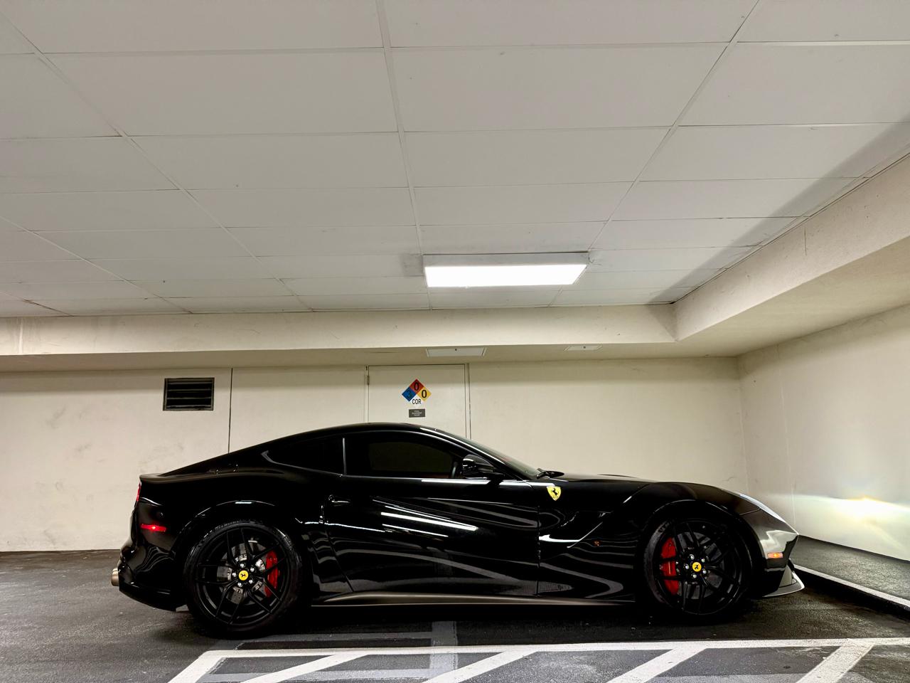 Ferrari F12berlinetta Coupe 2017