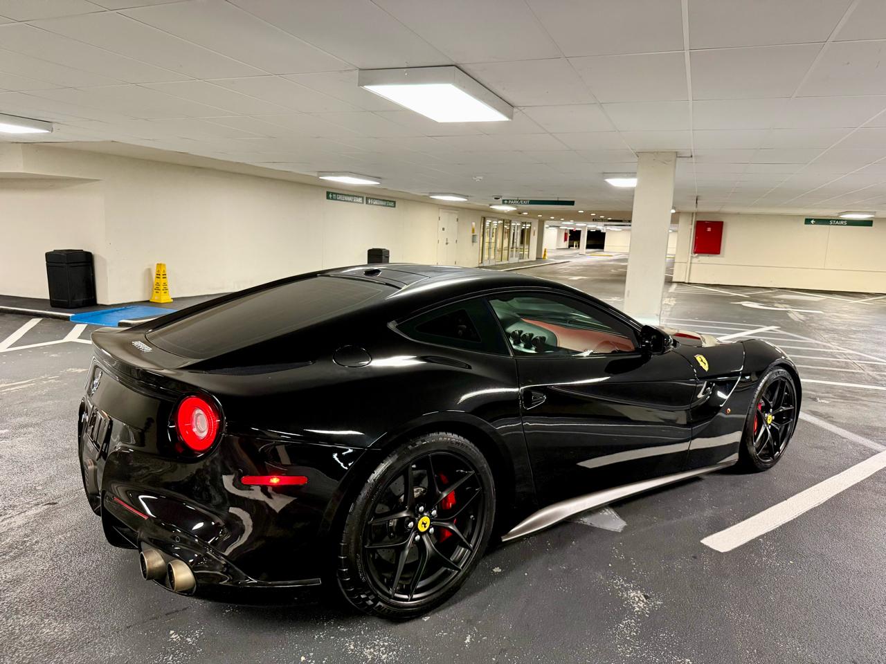 Ferrari F12berlinetta Coupe 2017