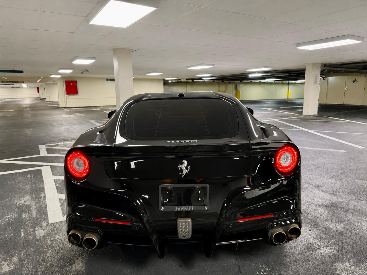 Ferrari F12berlinetta Coupe 2017