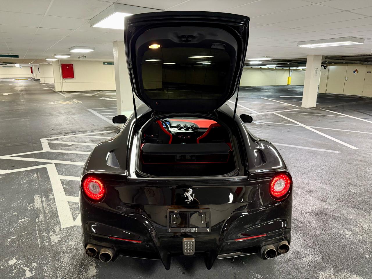 Ferrari F12berlinetta Coupe 2017