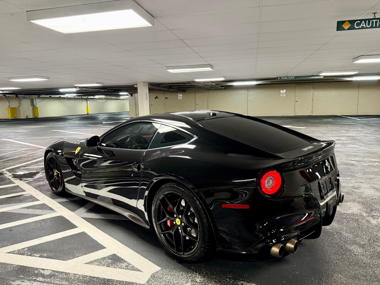 Ferrari F12berlinetta Coupe 2017