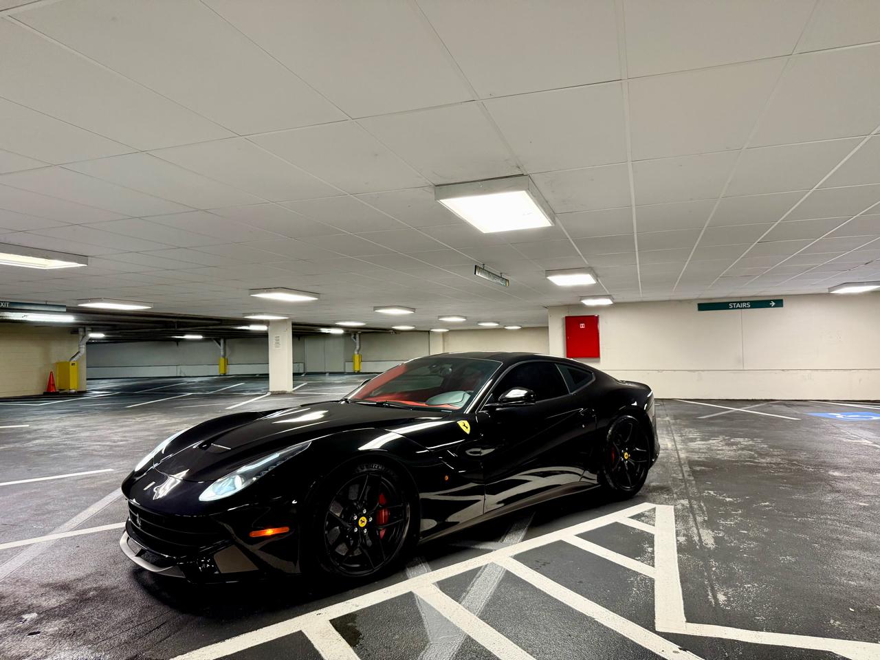 Ferrari F12berlinetta Coupe 2017