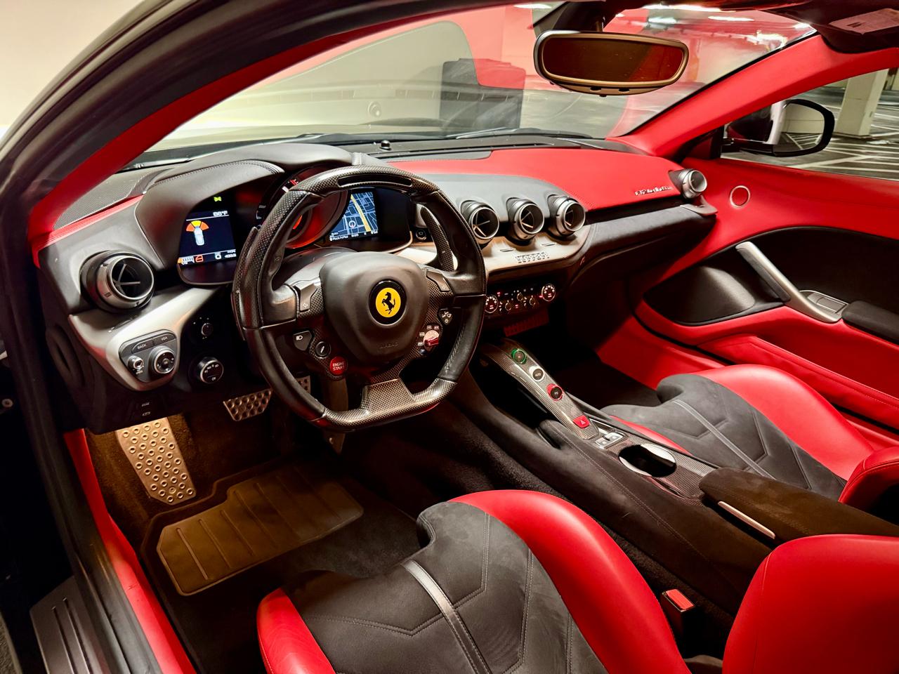 Ferrari F12berlinetta Coupe 2017