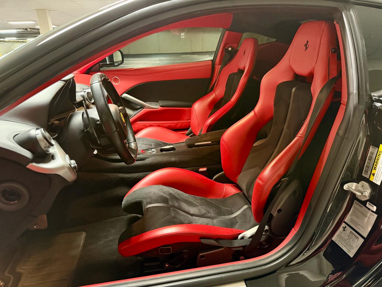 Ferrari F12berlinetta Coupe 2017