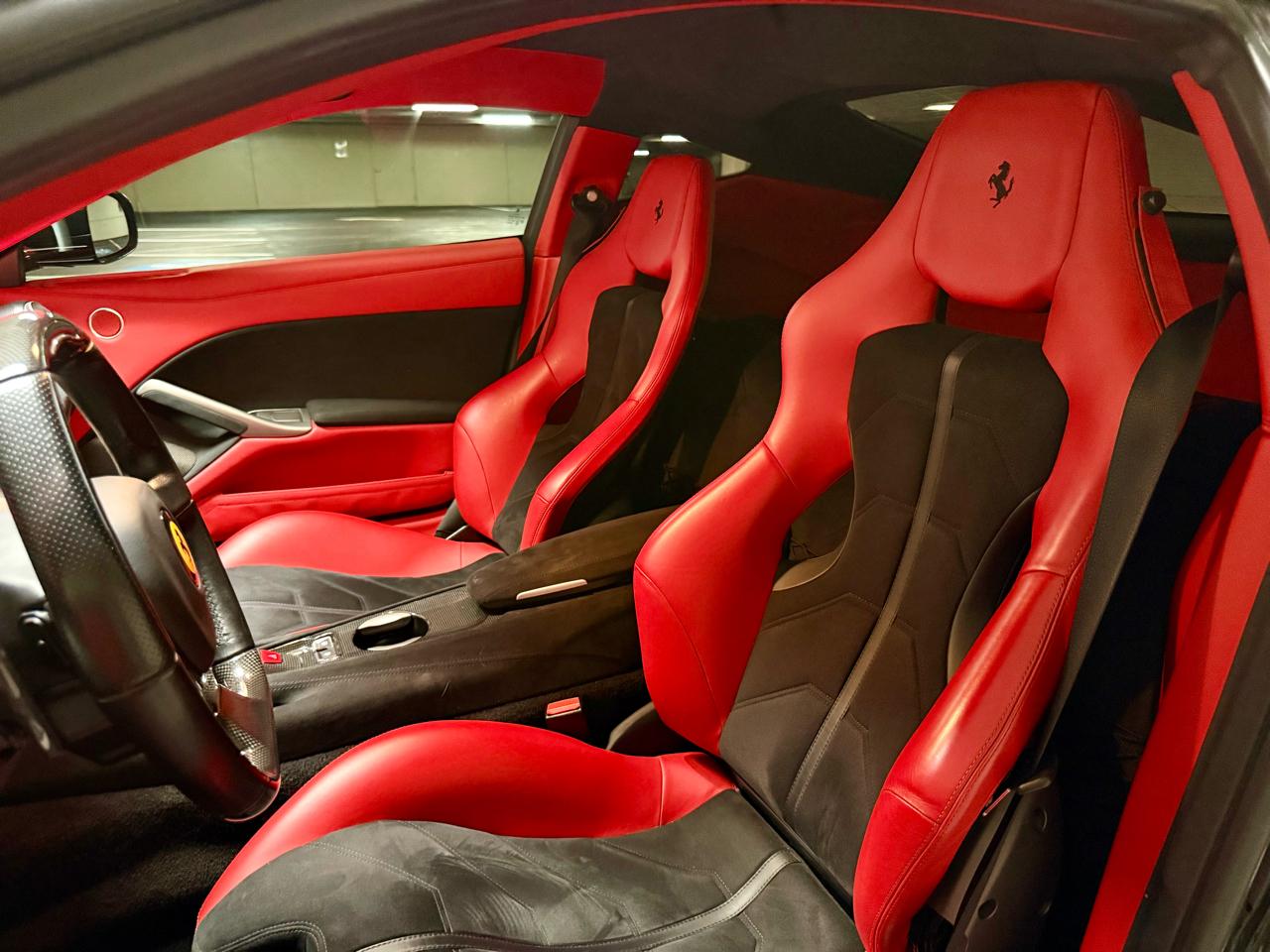 Ferrari F12berlinetta Coupe 2017