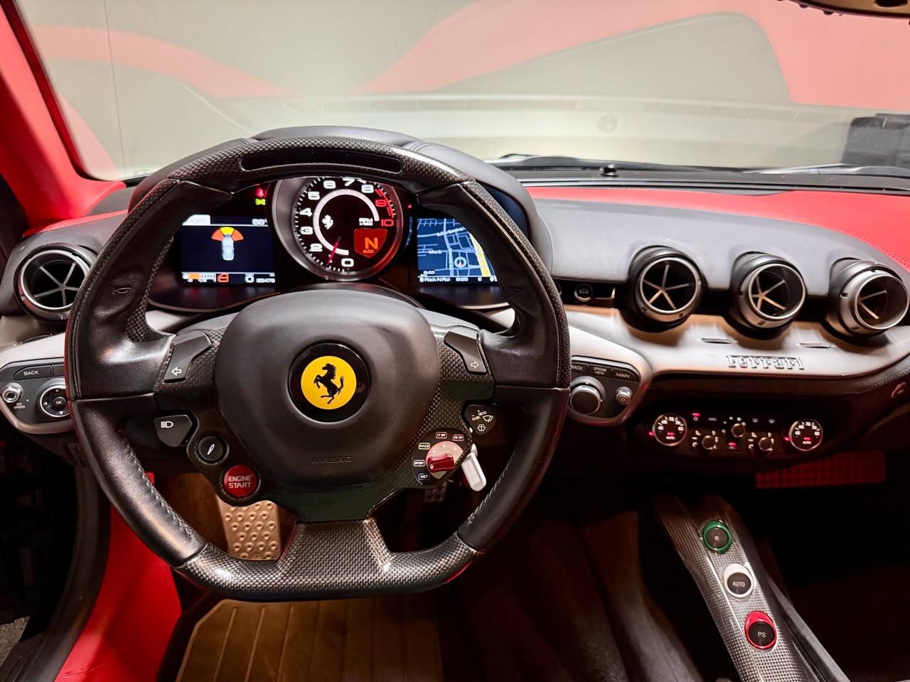 Ferrari F12berlinetta Coupe 2017