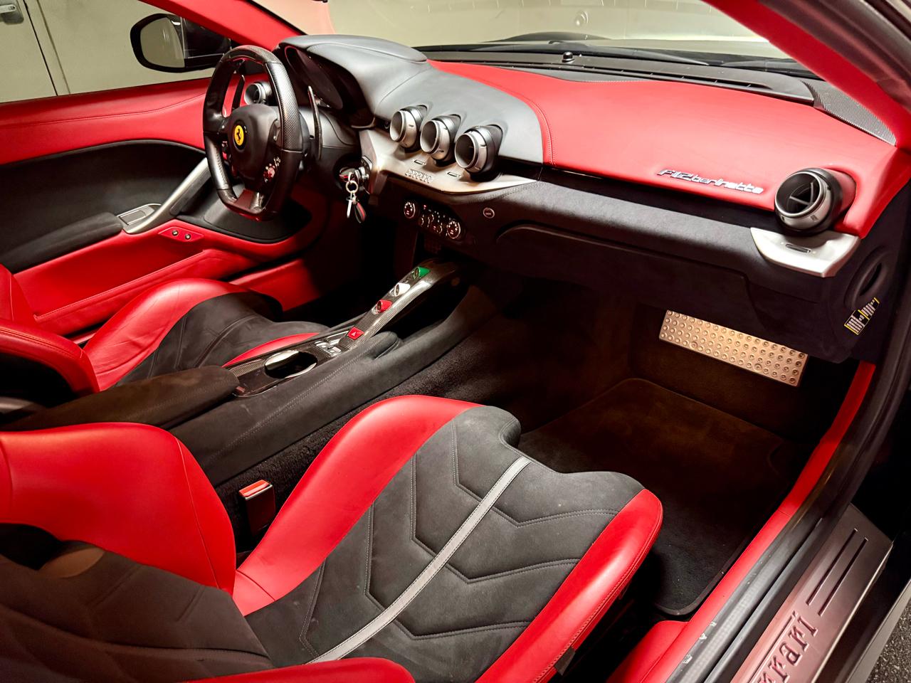 Ferrari F12berlinetta Coupe 2017