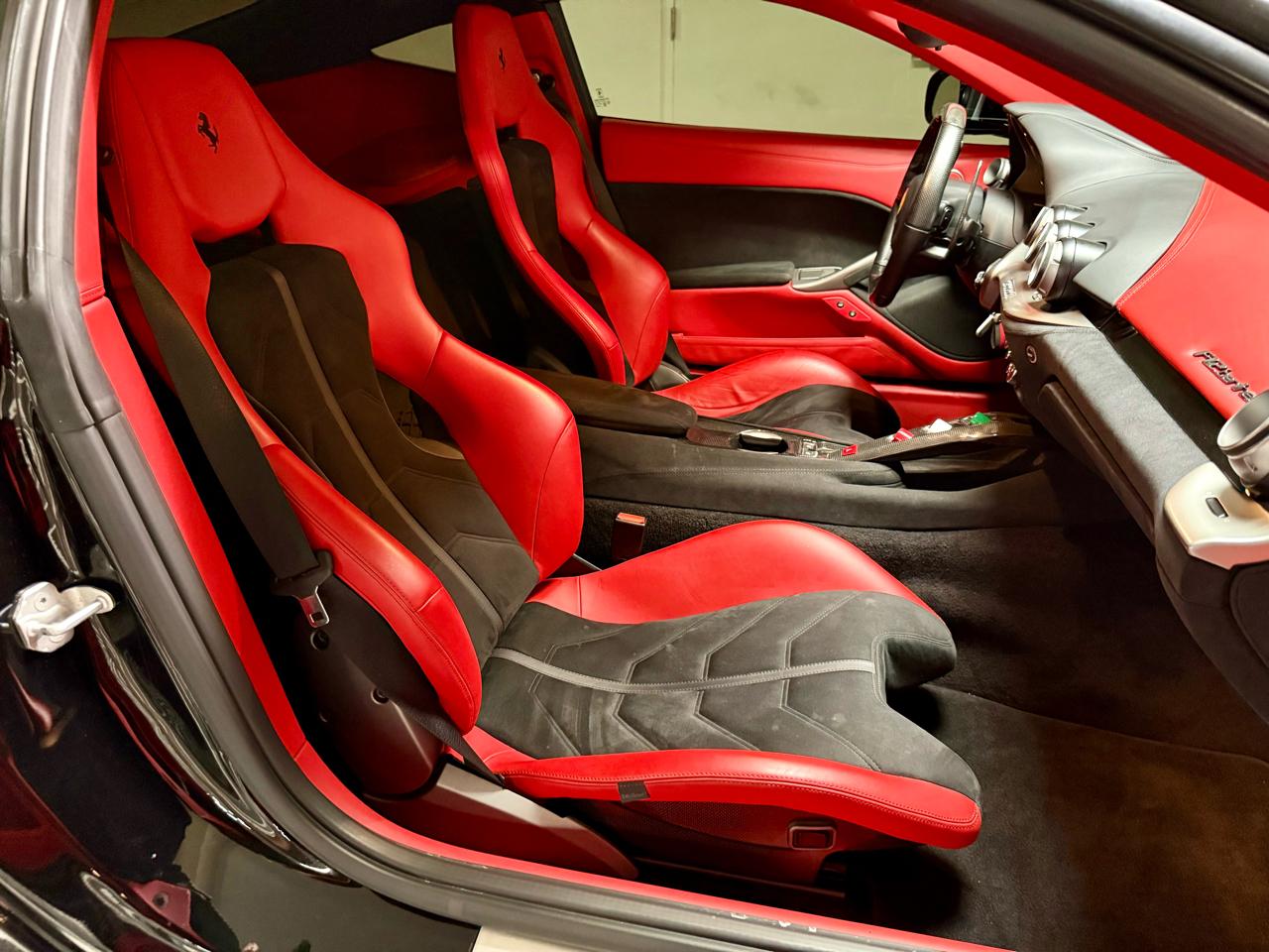 Ferrari F12berlinetta Coupe 2017