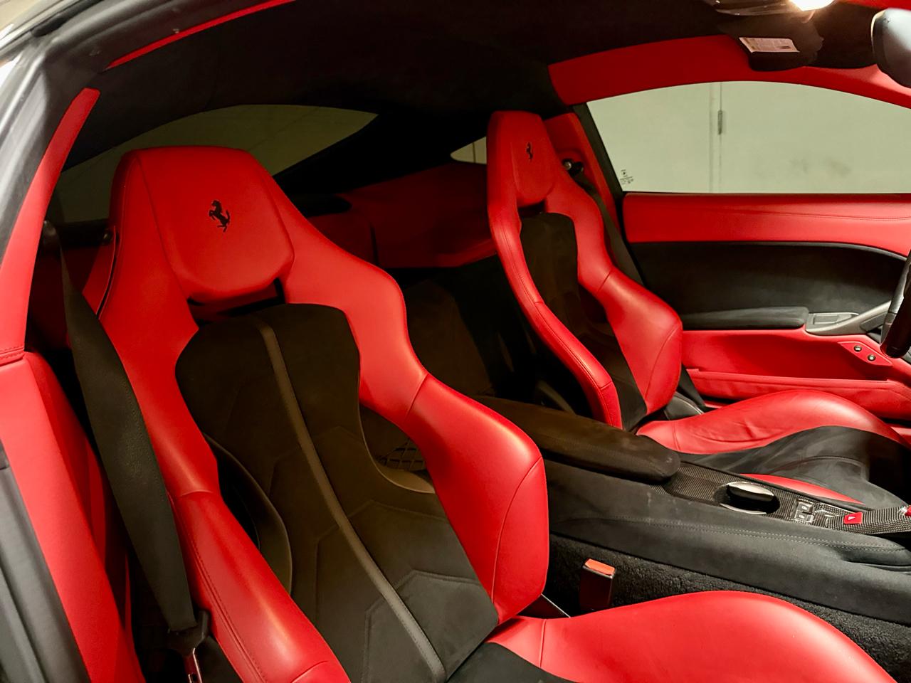 Ferrari F12berlinetta Coupe 2017