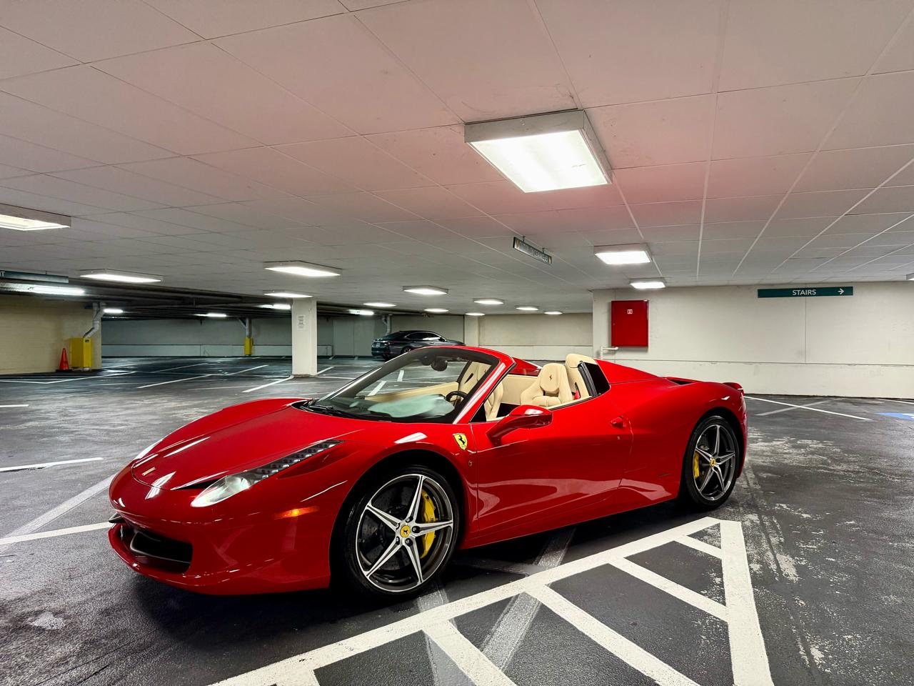 Ferrari 458 Italia 2dr Conv 2015