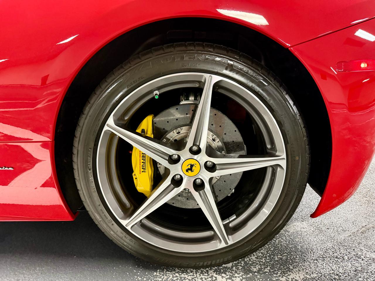 Ferrari 458 Italia 2dr Conv 2015