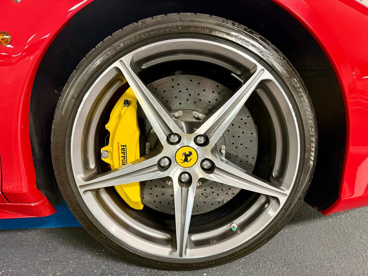 Ferrari 458 Italia 2dr Conv 2015